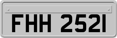 FHH2521