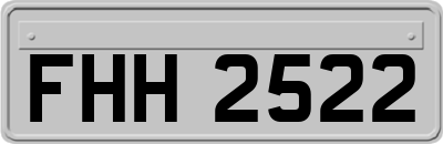 FHH2522