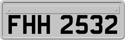 FHH2532