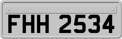FHH2534
