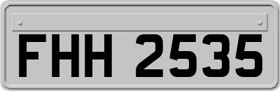 FHH2535