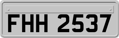 FHH2537
