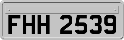 FHH2539