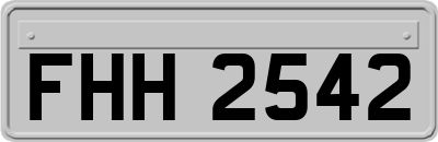 FHH2542