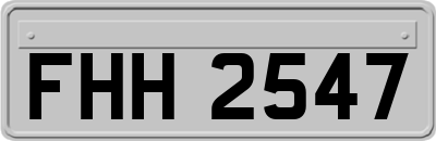 FHH2547