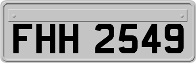 FHH2549