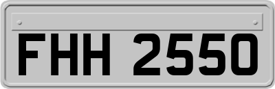 FHH2550