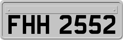 FHH2552