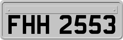 FHH2553