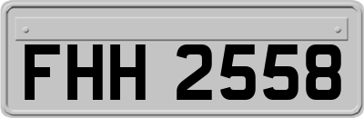 FHH2558