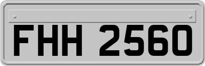 FHH2560