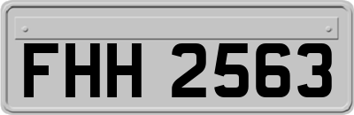 FHH2563