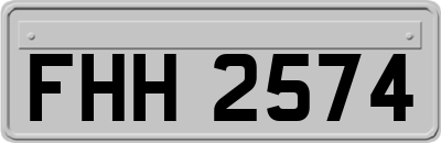 FHH2574