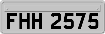 FHH2575