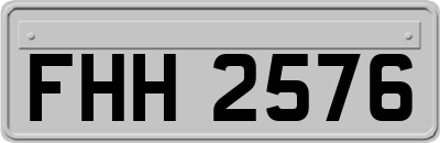 FHH2576
