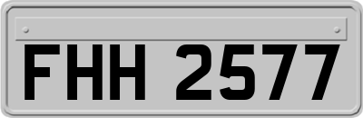 FHH2577