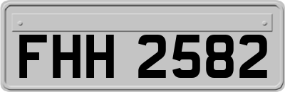 FHH2582