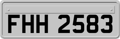 FHH2583