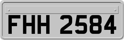 FHH2584
