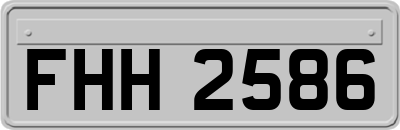 FHH2586