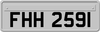 FHH2591