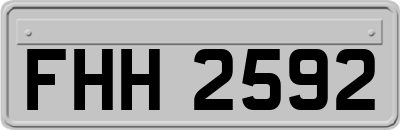 FHH2592