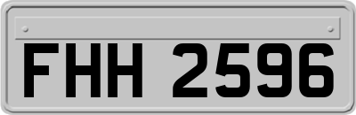 FHH2596