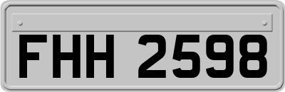 FHH2598