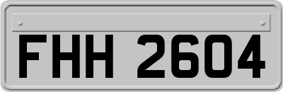 FHH2604