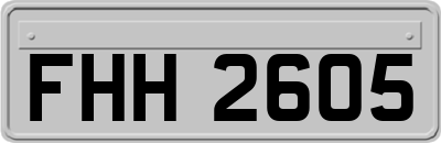 FHH2605