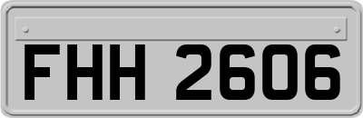 FHH2606