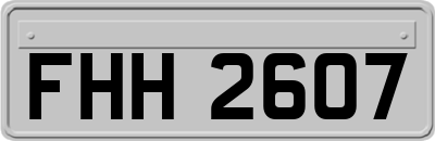 FHH2607