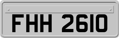 FHH2610