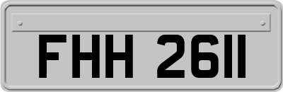 FHH2611