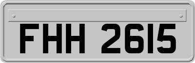 FHH2615