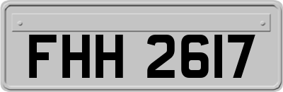 FHH2617