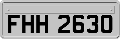 FHH2630