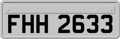 FHH2633