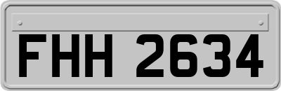 FHH2634
