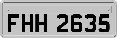FHH2635