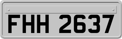FHH2637