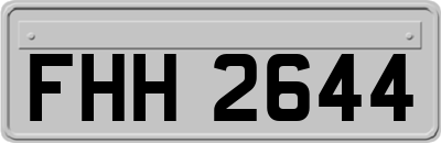 FHH2644