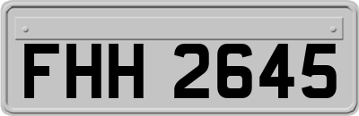 FHH2645