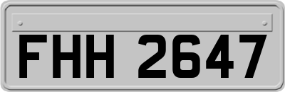 FHH2647