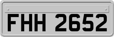 FHH2652
