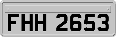 FHH2653