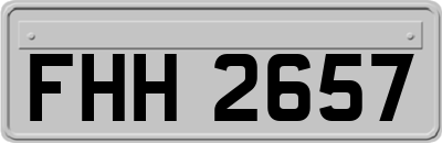 FHH2657