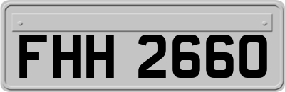 FHH2660