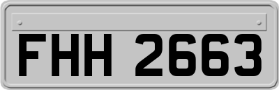 FHH2663