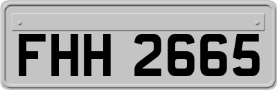 FHH2665